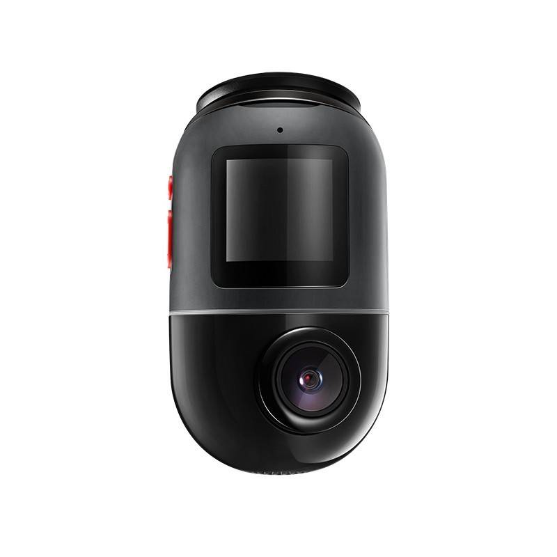 Camera auto 70mai Omni 360 Dash Cam, filmare 360⁰, 64GB, detectie AI miscare, GPS&ADAS, control vocal, X200