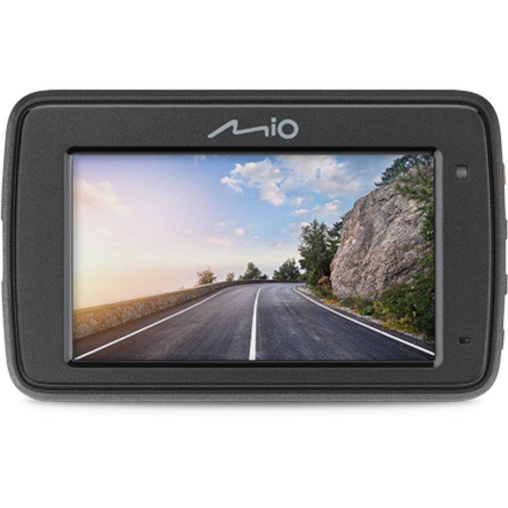 Camera auto DVR MIO MiVue 803, 2.5K, Wi-Fi, GPS, Senzor 5M, Full HD, 1080P/60fps, Negru