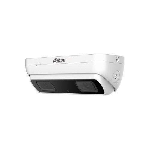 Camera de supraveghere Dahua IPC-HDW8341X-3D-0360B, 3MP, 3.6mm, IR 10m, WDR, Microfon, IP67, PoE