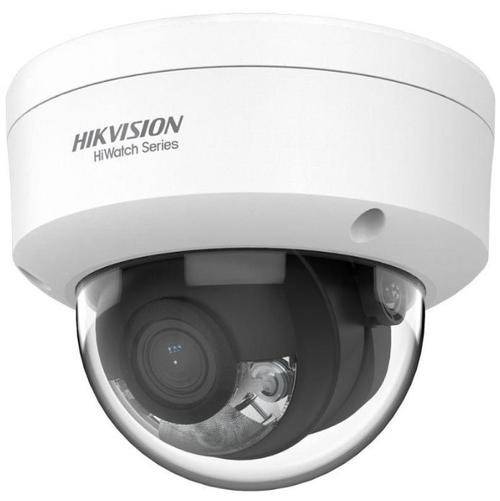 Camera de supraveghere Hikvision HiWatch HWI-D129H-28(D), Dome, 2.8mm, 2MP