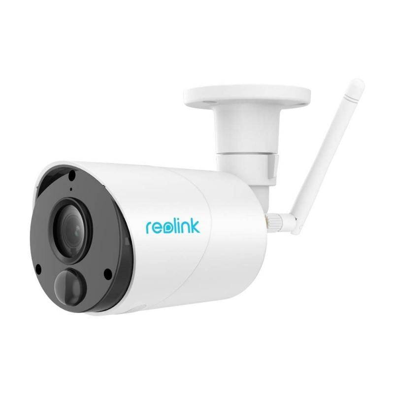 Camera de supraveghere Reolink Argus Eco: WIFI, cu baterie reincarcabila, vedere nocturna, rezolutie 1080p Full HD