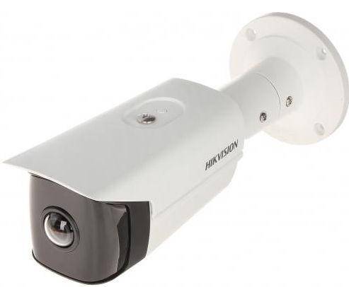 Camera supraveghere video Hikvision DS-2CD2T45G0P-I IP Bullet, CMOS, 2688 x 1520@25fps, 1.68mm (Alb)