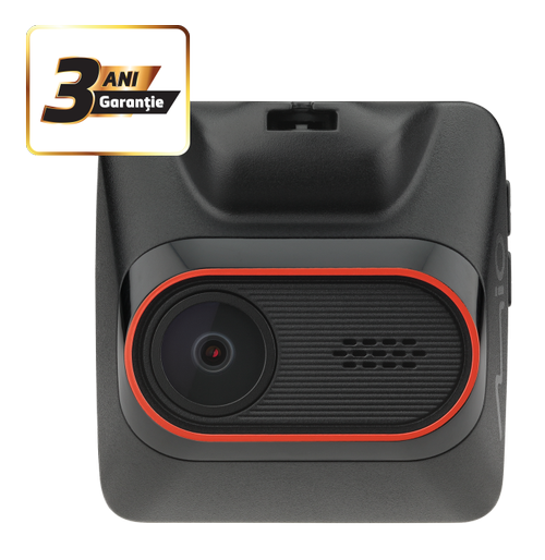 Camera video auto Mio MiVue C430, 1920x1080p, 2MP, LCD 2inch,GPS (Negru)