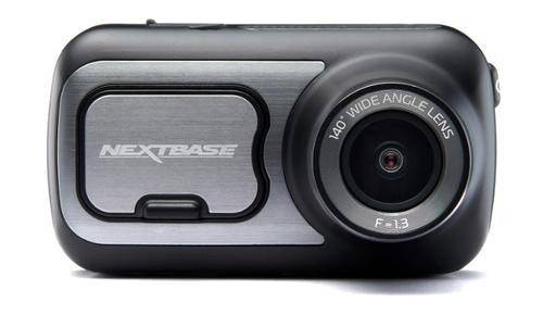 Camera Video Auto Nextbase NBDVR422GW, QHD (2560 x 1440), Bluetooth, GPS, 140° (Negru)