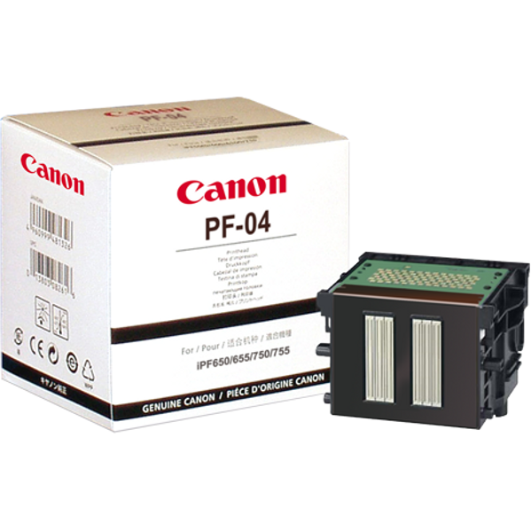 Canon Canon Printhead PF-04 Black