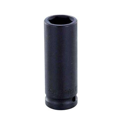 Cap cheie tubulara lunga de impact 1/2inch, 6p, 17mm, Sata