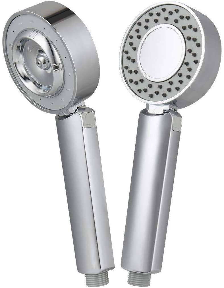 Cap de dus 2 in 1 cu dozator sampon TurboShower