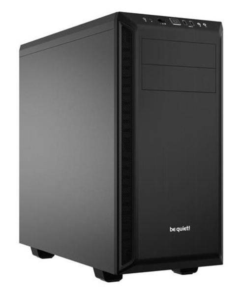 Carcasa Be Quiet! Pure Base 600, MidTower (Negru)