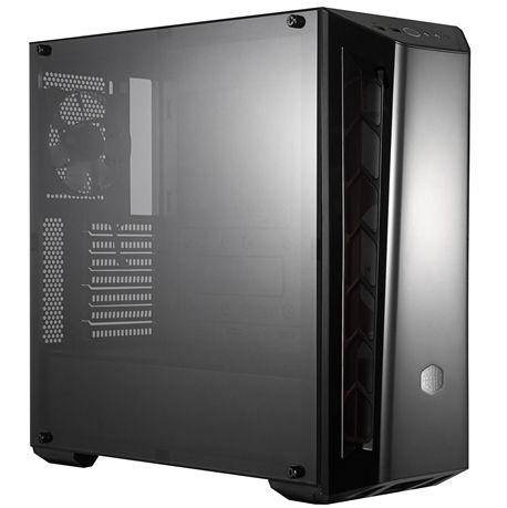 Carcasa CoolerMaster MasterBox MB520, MidTower (Negru)