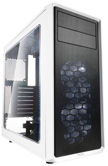 Carcasa Fractal Design Focus G White Window (Alba)