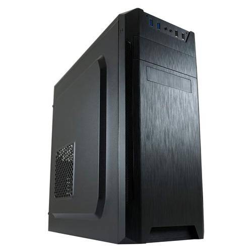 Carcasa LC-Power LC-7041B-ON, Middle Tower, fara sursa, ATX (Negru)