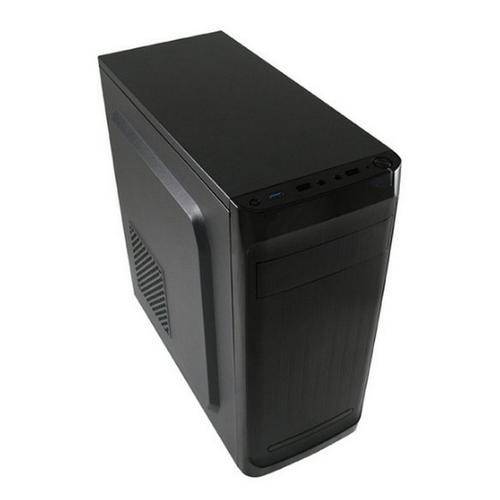 Carcasa PC LC Power, Middle Tower, ATX, Negru