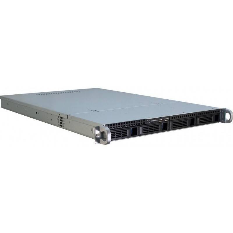 Carcasa server Inter-Tech IPC1U-1404