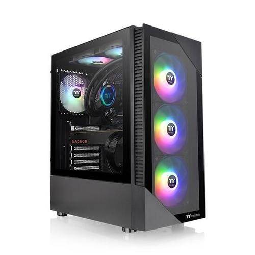 Carcasa Thermaltake View 200 Tempered Glass, aRGB