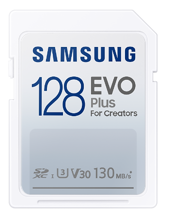 Card memorie Samsung MB-SC128K/EU EVO Plus, SDXC, 128GB