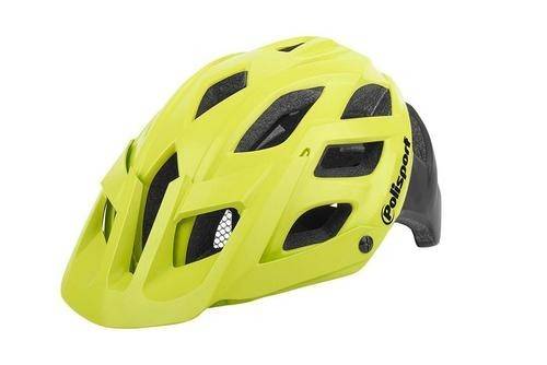 Casca POLISPORT ENDURO E3 58-61CM, Verde