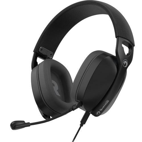 Casti Gaming Marvo HG9086, USB, 7.1 Surround, Microfon (Negru) 