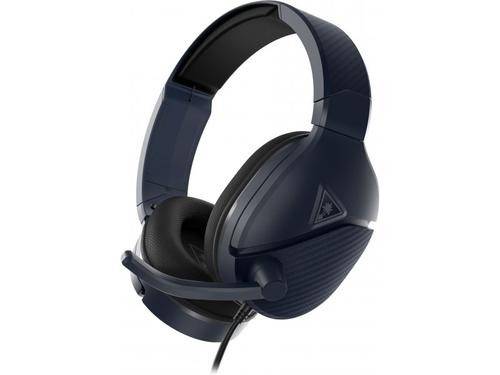 Casti Gaming Turtle Beach Recon 200 GEN 2, Over-Ear, Stereo, 40mm, Compatibil cu Xbox/PlayStation/Nintendo Switch (Negru)