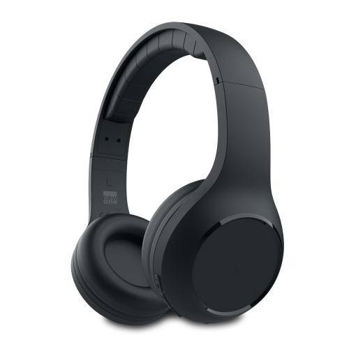 Casti Stereo Wireless New One HD 68, Bluetooth, over ear (Negru)