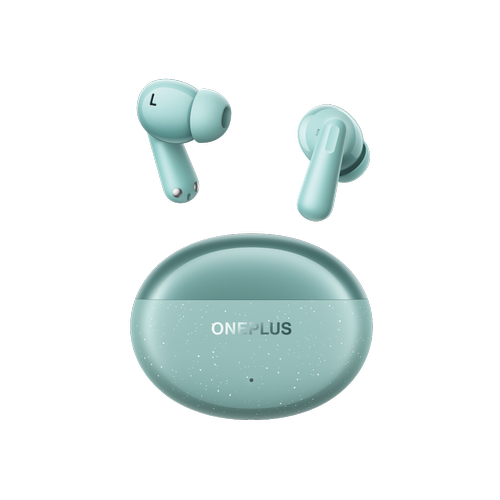 Casti True Wireless OnePlus Nord Buds 3 Pro, Bluetooth, Google Fast Pair, Dual Connection, IP55 (Verde)