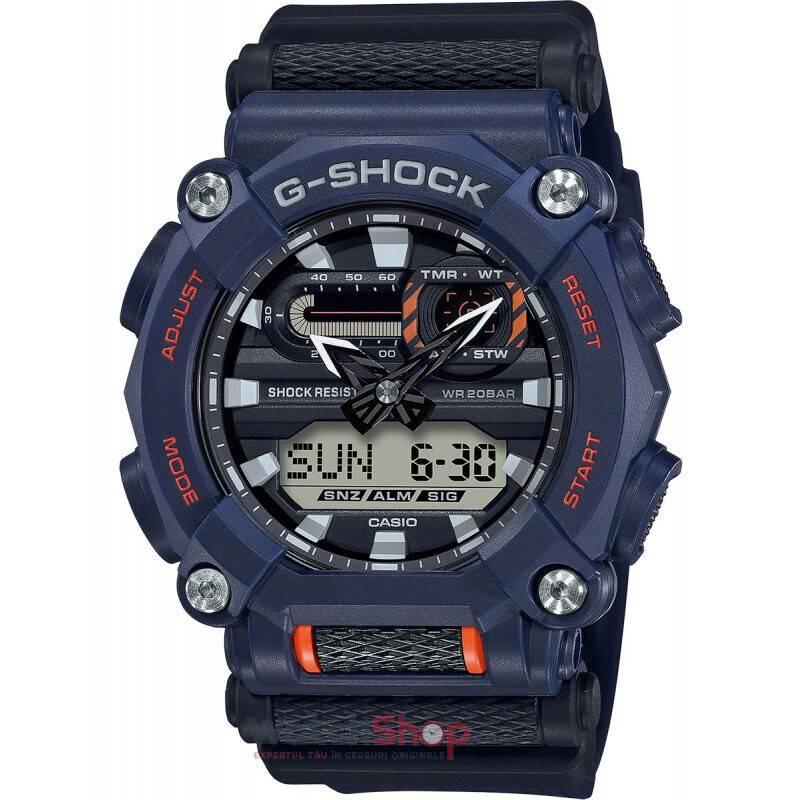 Ceas Casio G-SHOCK GA-900-2A