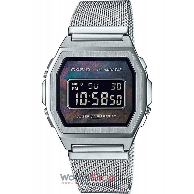 Ceas Casio VINTAGE A1000M-1B Retro