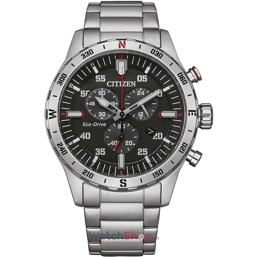 Ceas Citizen Eco-Drive AT2520-89E Cronograf