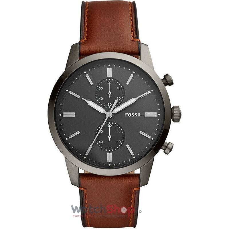 Ceas Fossil TOWNSMAN FS5522 Cronograf