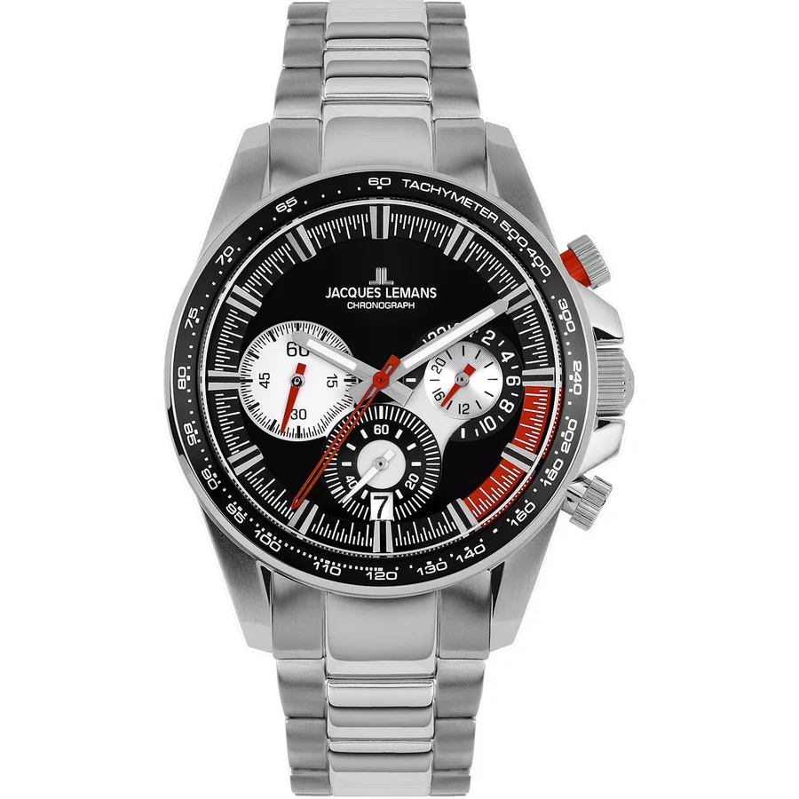 Ceas Jacques Lemans LIVERPOOL 1-2127E Cronograf