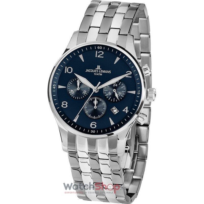 Ceas Jacques Lemans LONDON 1-1654.2ZG Cronograf