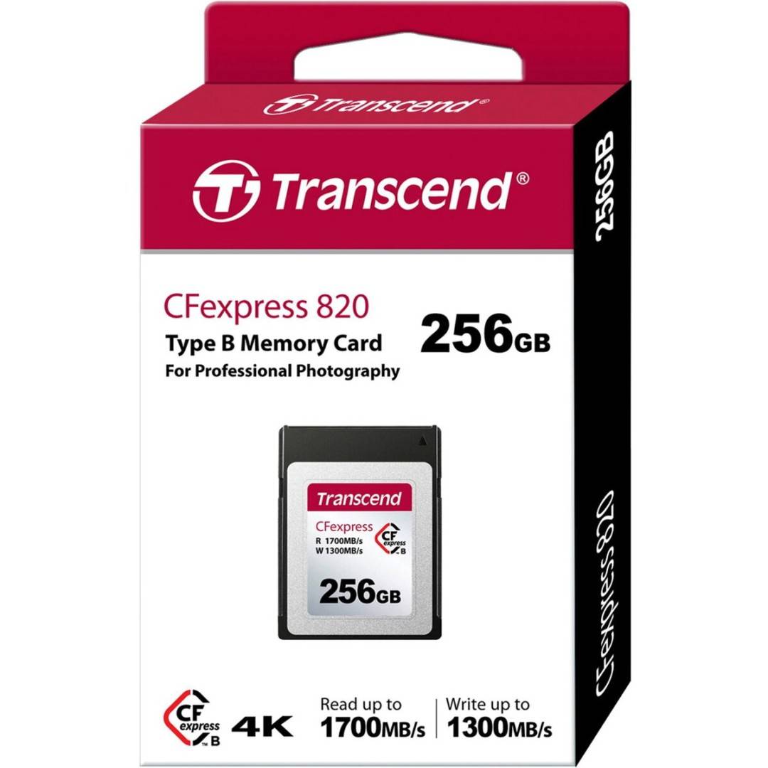 CFexpress Card 256GB TLC