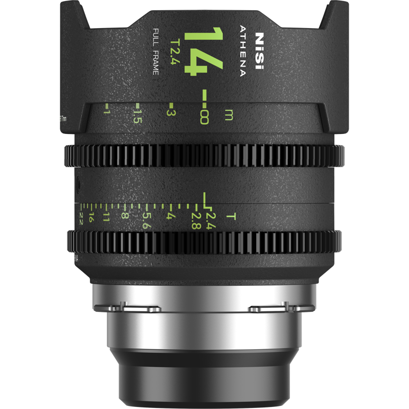 Cine Lens Athena Prime 14mm T2.4 PL-Mount