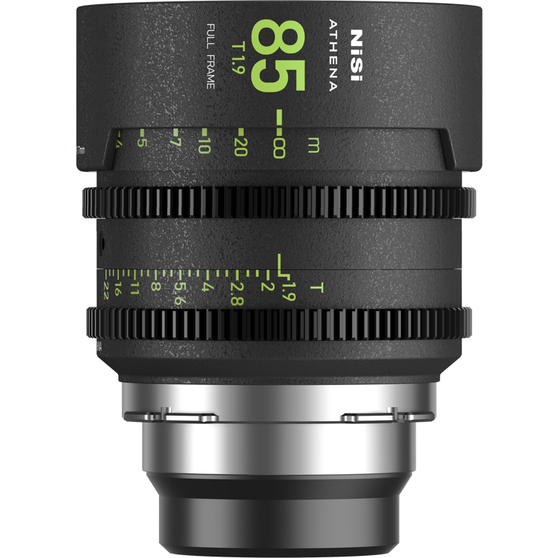 Cine Lens Athena Prime 85mm T1.9 PL-Mount