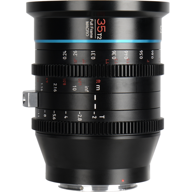 Cine Lens Jupiter FF 35mm T2 Macro EF-Mount