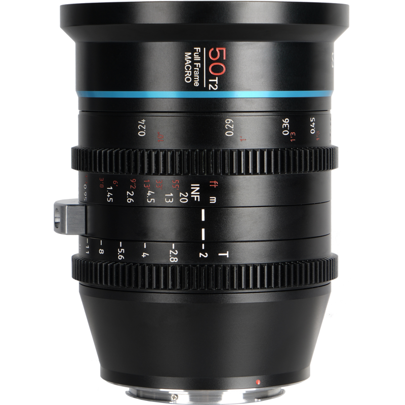 Cine Lens Jupiter FF 50mm T2 Macro PL-Mount