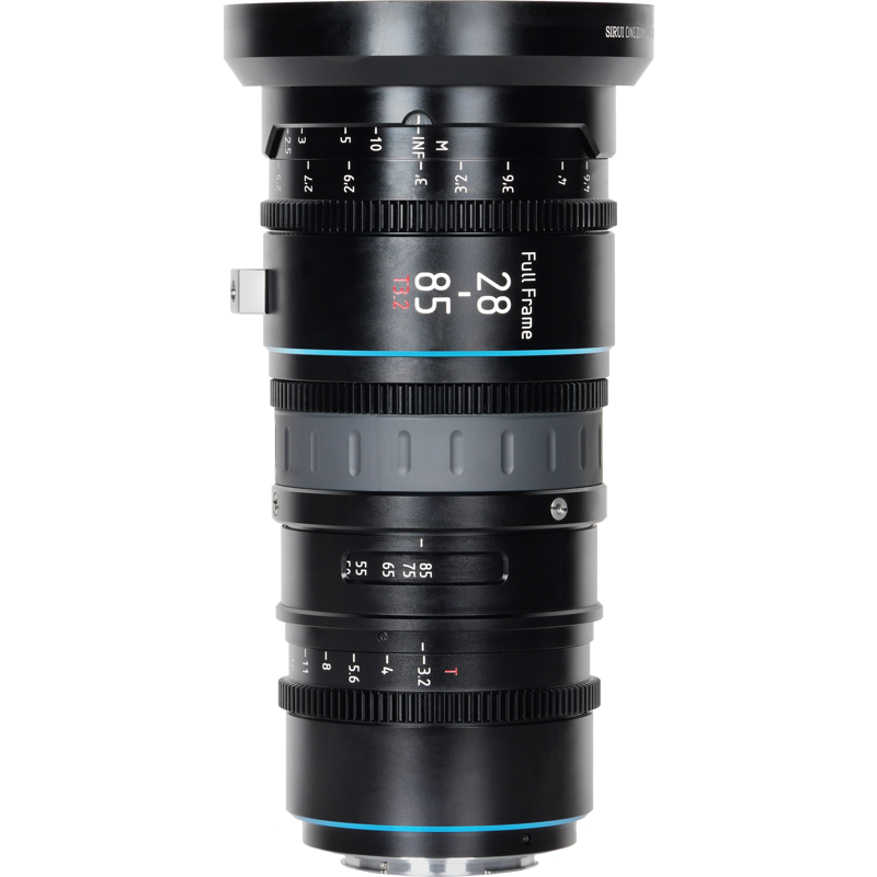 Cine Zoom Jupiter FF 28-85 mm T3.2 EF-Mount