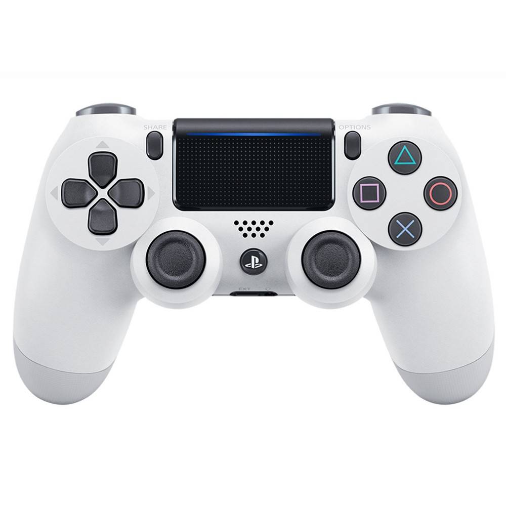 Controller Sony DualShock 4 V2 pentru PS4, Alb