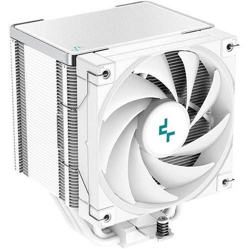 Cooler CPU DeepCool AK500 WH, 1x vent. 120mm, 1850 rpm, alb