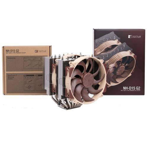 Cooler procesor Noctua NH-D15 G2 Standard, compatibil Intel / AMD