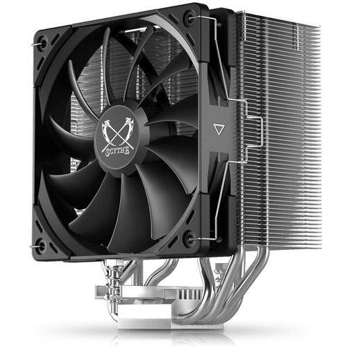 Cooler procesor Scythe KOTETSU MarkⅡ Rev.B, Compatibil Intel/AMD, Ventilator 120mm PWM