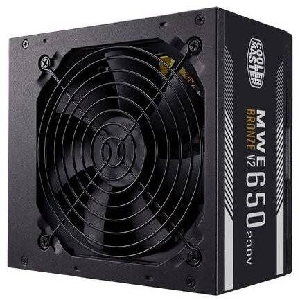 COOLER MASTER Sursa de alimentare Cooler Master MWE 650 Bronze V2