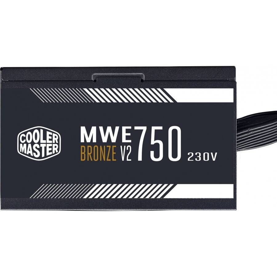 COOLER MASTER Sursa de alimentare Cooler Master MWE 750 Bronze - V2 230V