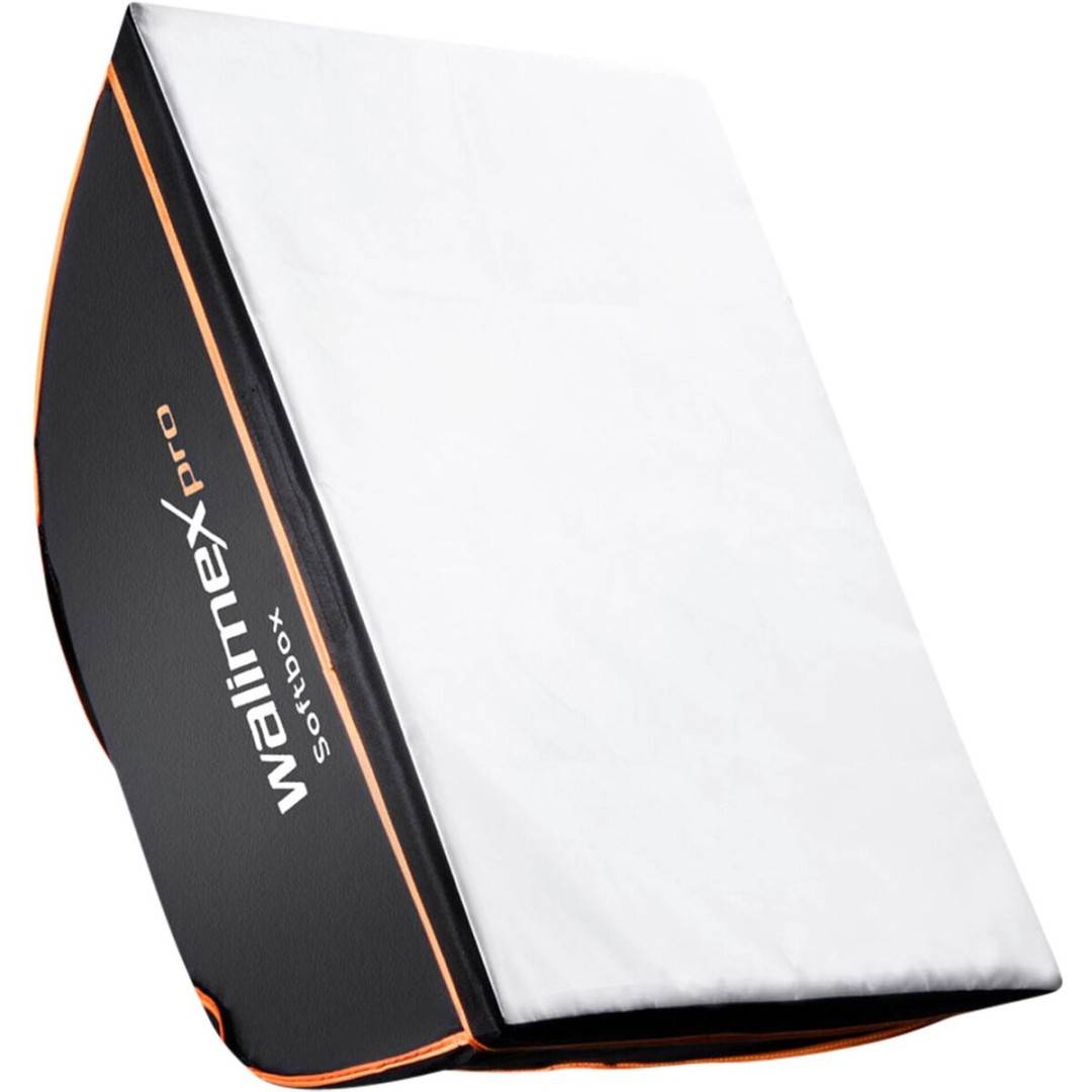 Corp Iluminat pro Softbox Orange Line 60x60