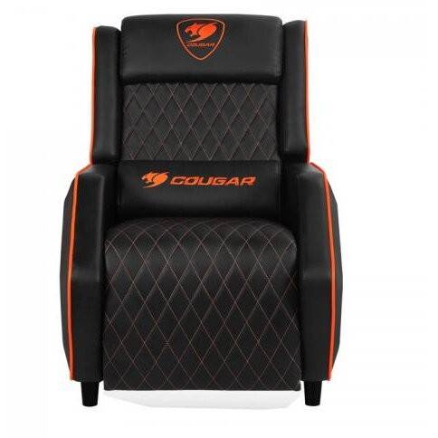 COUGAR GAMING Scaun gaming Cougar Ranger, Negru-Portocaliu