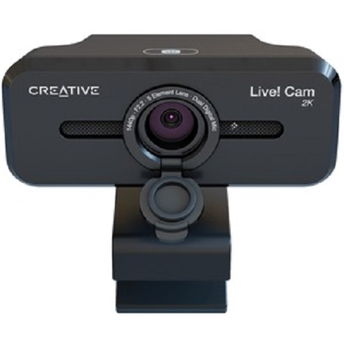 Creative Camera Web Creative LIVE! CAM SYNC V3, USB, Negru