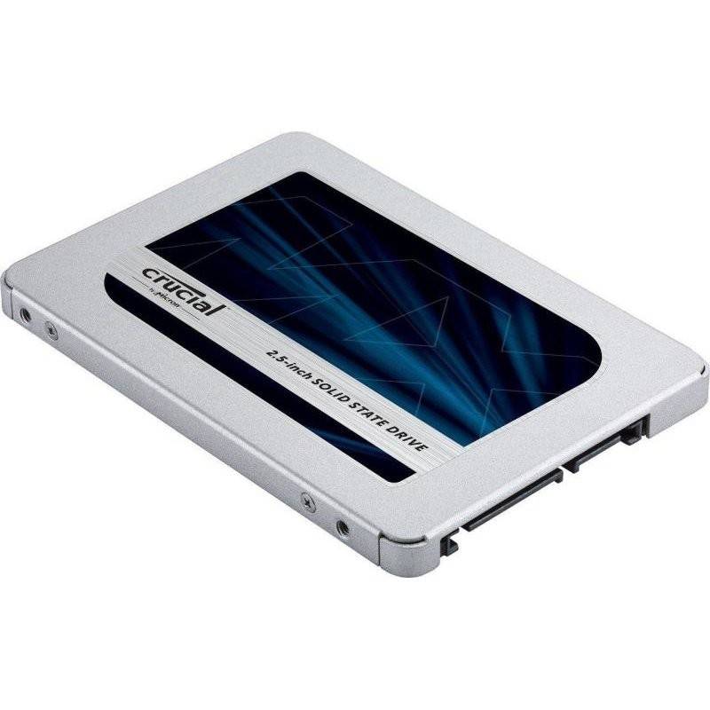 CRUCIAL Ssd Sata2.5 250gb Mx500/Ct250mx500ssd1 Crucial