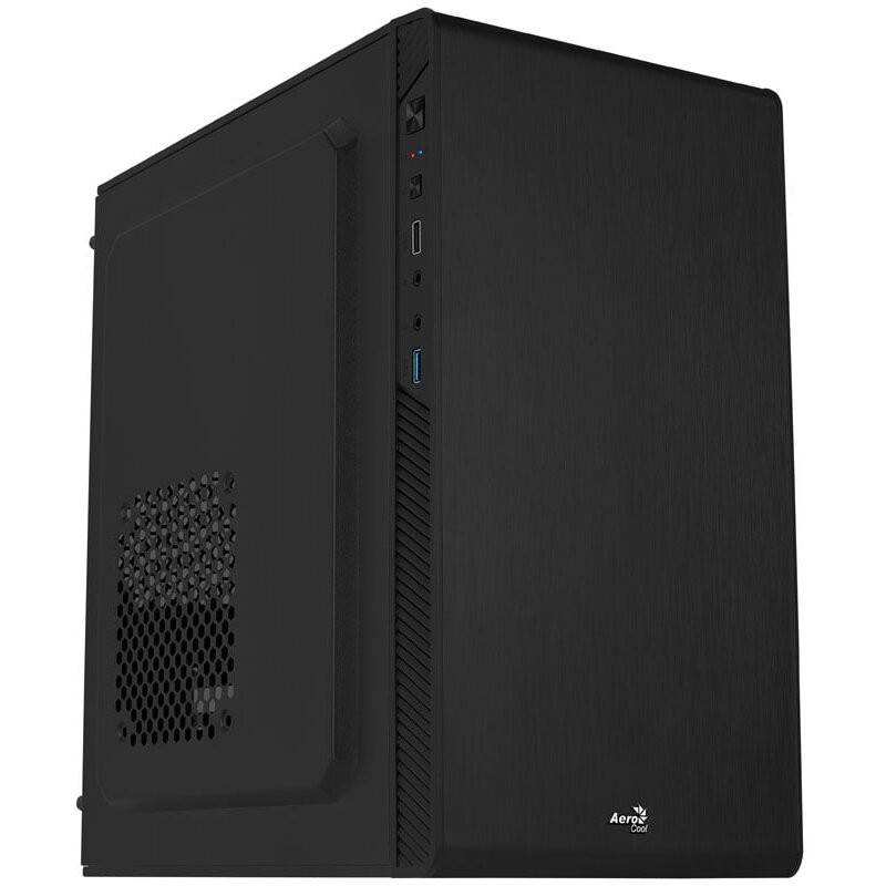 CS-106 Micro-ATX - Negru