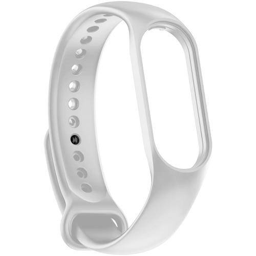 Curea Xiaomi MI Band 7, Alb BHR6199GL