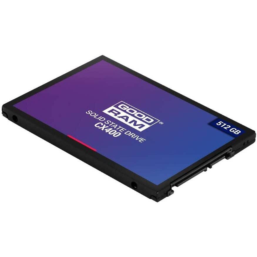 CX400 G2 512GB SATA-III 2.5 inch