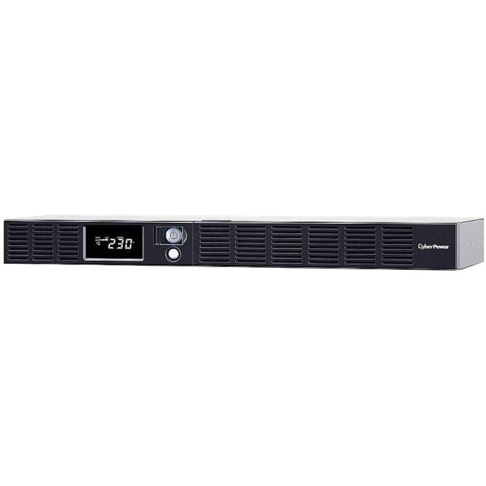 Cyber Power UPS Cyberpower OR1000ERM1U Rack 1U, 1000VA/600W, 6 prize IEC C13